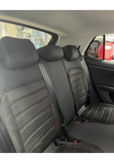 Volkswagen Tcross Uyumlu Araca Özel Oto Koltuk Kılıfı 158375