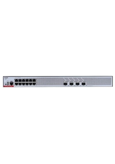 Ruıjıe 8port Rg-cs83-12gt4xs-p Gıgabıt 4-10gbe Sfp+ 370w Layer3 Yönetilebilir Swıtch