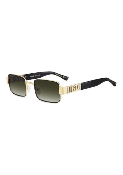 Dsquared2 D2 0156/s-0nz Altın Unisex Güneş Gözlüğü Altın