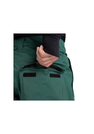 Quıksılver Quiksilver Estate Pt Erkek Yeşil Snowboard Pantolonu Tkr