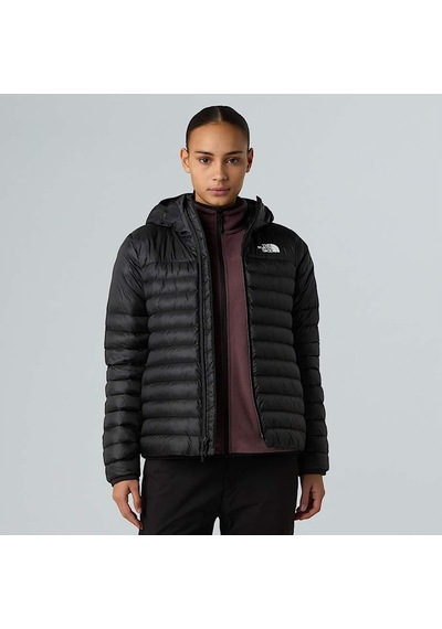 F0a8dedjk31-r The North Face W Terra Peak Hoodıe Kadın Ceket F0a8dedjk31-r Siyah