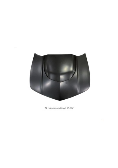 Chevrolet Camaro Zl1 Motor Kaputu 2010 Sonrası Uyumlu