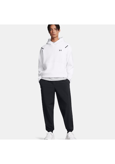 Under Armour Vibe Woven Jogger Erkek Siyah Eşofman Altı 1386557 Siyah