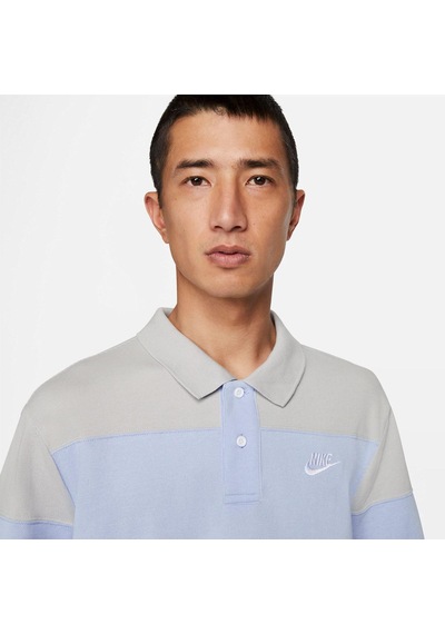 Nike Nıke Sportswear Sport Essential Erkek Polo Polo - Gri Gri