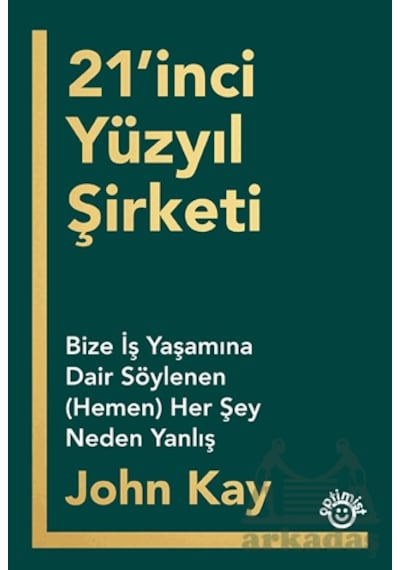 21'inci Yüzyıl Şirketi Optimist Kitap