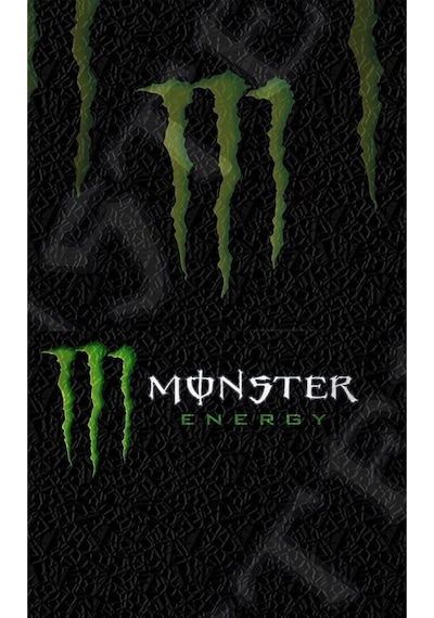 Buffalo Bandana Monster 21 Siyah
