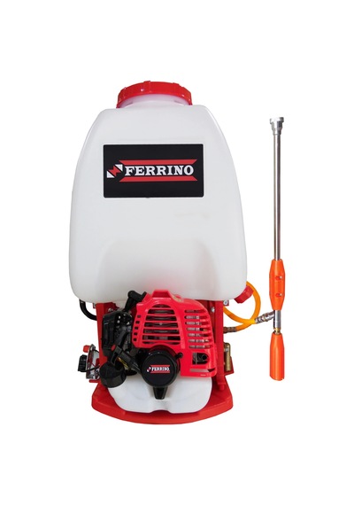 Ferrino 25 Lt Benzinli İlaçlama Motoru Yüksek Basınçlı Üfleyici