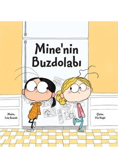 Mine'nin Buzdolabı - Lois Brandt - Edam