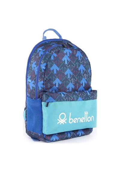 United Colors Of Benetton Bnt03724 Lacivert Unisex Okul Çantası