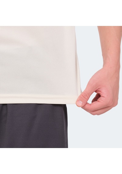 Slazenger REPUBLIC MTR Erkek  Bej Tişört