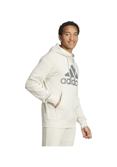 Adidas M Bl Ft Hd Taş Rengi Erkek Sweatshirt 000000000101993840