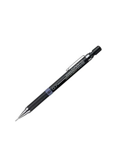 Zebra Drafıx Versatil Kalem 0.7 Mm Siyah