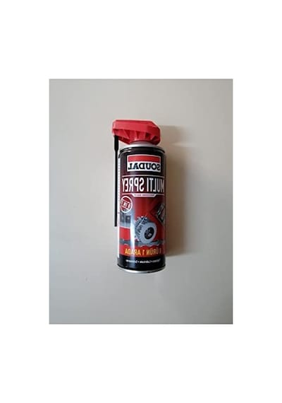 Yağlayıcı Ve Pas Sokucu Multi Sprey, 400 Ml Kullanım İçin Uygun