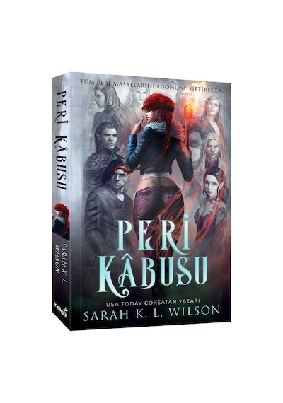 Peri Kabusu / Sarah K. L. Wilson