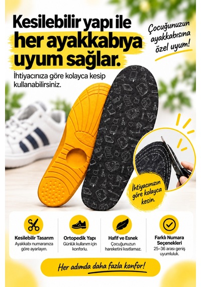 Çocuk Takip Tabanlığı İos Ve Android Uyumlu Akıllı Gizli Takip Cihazı Ortopedik Tabanlık