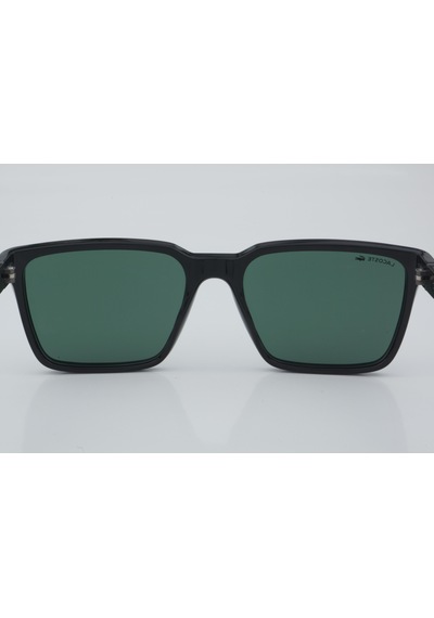 Lacoste L6011s N 001 56 - 01 Güneş Gözlüğü Siyah