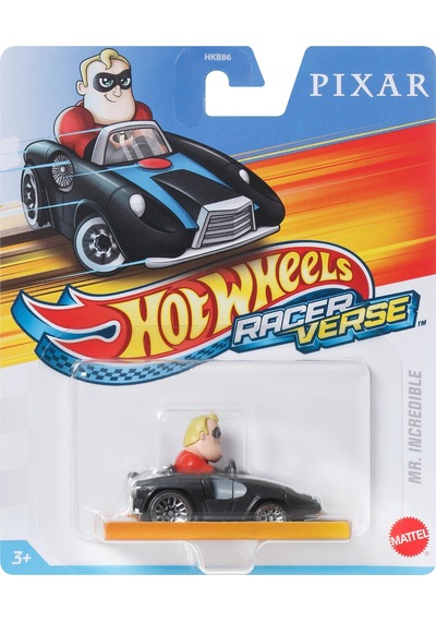 Hot Wheels Racerverse Tekli Arabalar Mr. İncredible Hkc05