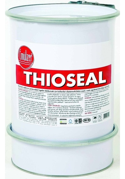 Emülzer Thıoseal 4 Kg Set