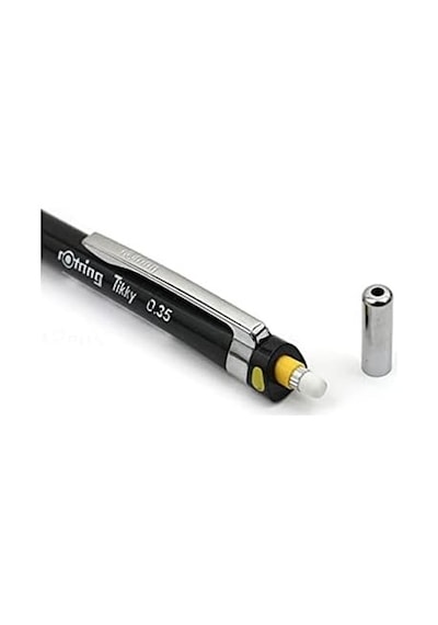 Versatil, Uçlu Kalem 0.35 Mm, Siyah -