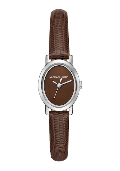 Michael Kors Mk7635 Kadın Kol Saati Metalik Gri