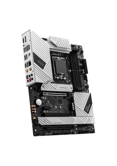 MSI Pro Z790-A Max WIFI Intel Z790 7200 MHz (OC) DDR5 Soket 1700 ATX Anakart