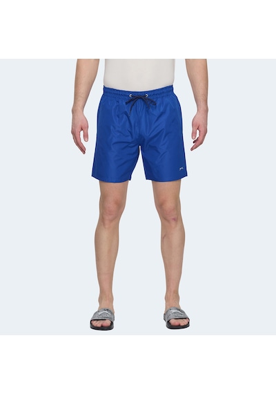 Slazenger  RODOLF Erkek Saks Mavi Mayo