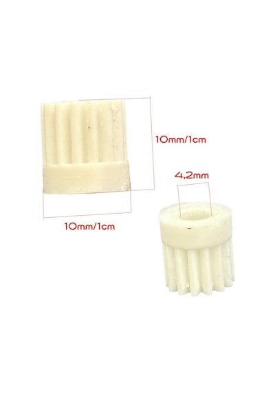 Arzum İle Uyumlu Ar1083-m Prostıck Blender Top Çırpıcı Adaptör Dişlisi