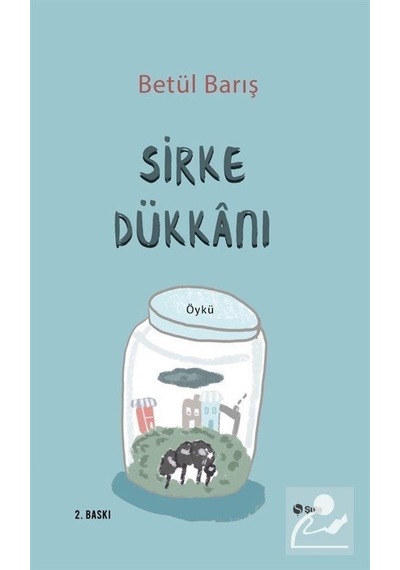 Sirke Dükkanı - Betül Barış