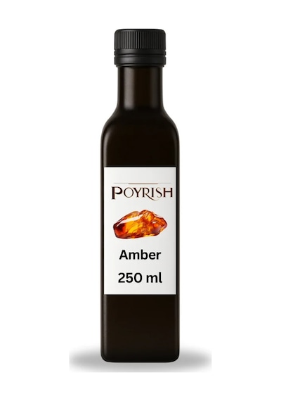 Poyrish Amber Mum Esansı 250 ML