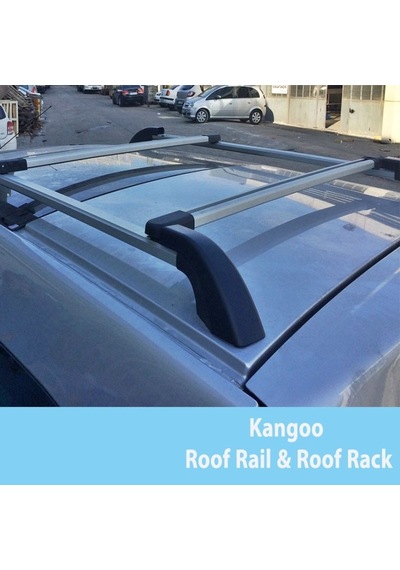 Renault Kangoo Tavan Çıtası Port Bagaj Ara Bar 2008 2018 Kangoo