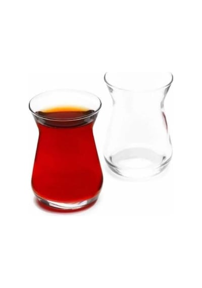 Paşabahçe 42451 İrem Glass4you Çay Bardağı 72 Adet