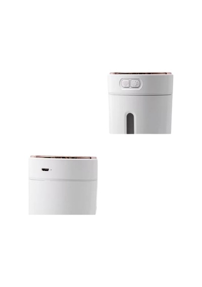 Northcity Mini Araç Nemlendirici 5 Esans li Usb Işıklı Koku Difüzörü