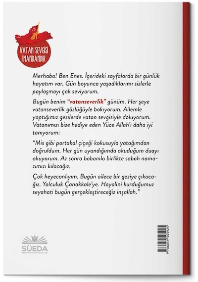Vatan Sevgisi İmandandır (Enes'in Gözlüğü 5 - Vatanseverlik)