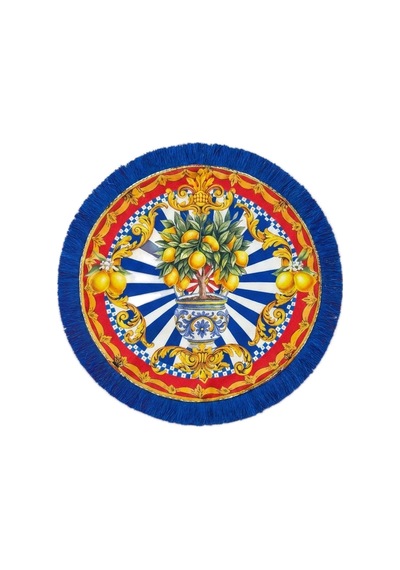 Verona Azure Supla Çok Renkli