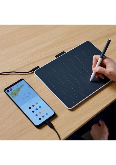 One M Kalem Tableti, Pilsiz Emr Kalem, Bluetooth Bağlantısı, Windows, Mac, Chromebook Ve Android İçin Yaratıcı Yeni Başlayanlar İçin Mükemmel, Dijital Çizim One M Kalem Tableti, Pilsiz Emr Kalem, Bluetooth Bağlantısı, Windows, Mac, Chromebook Ve Android İçin Yaratıcı Yeni Başlayanlar İçin Mükemmel, Dijital Çizim