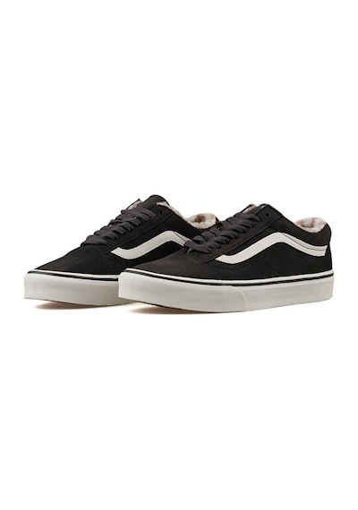 Vans Old Skool Erkek Günlük Ayakkabı Vn000d9yemv1 Siyah Siyah
