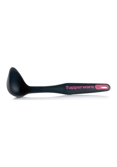 Tupperware Modern Peri Set 5'Li Kaşık Mini Kepçe Spatula Çır Çok Renkli