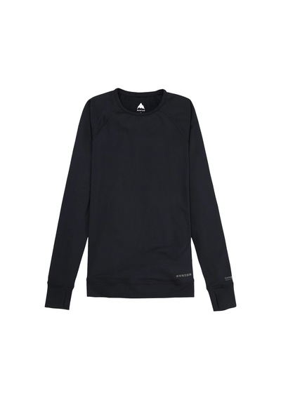 Burton Burton Lightweight X Crew Kadın Siyah Içlik Üst 002 Siyah