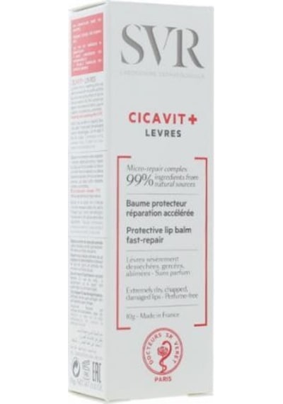 Svr Cicavit+ Levres Besleyici Dudak Balmı 10 G