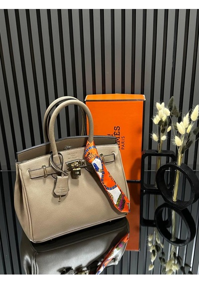 Allure Boutique Kadın Çanta Beyaz - Krem