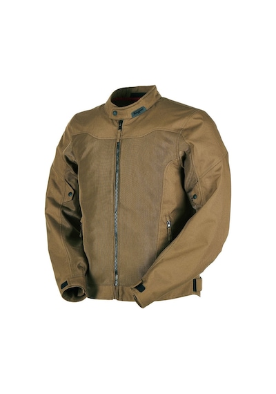 Furygan Mistral Evo 3 Yazlık Fileli Erkek Korumalı Ceketi Bronze M