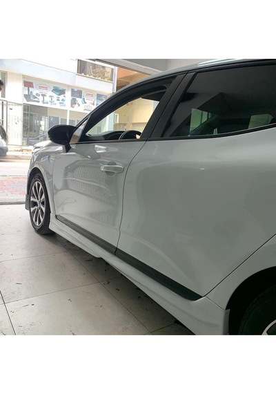 Renault Clio Body Kit Plastik Boyasız
