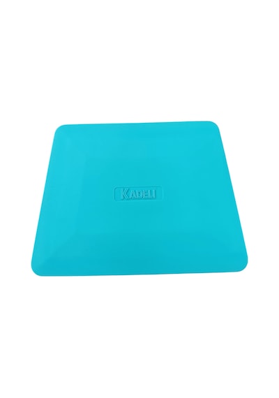 Ppf/tph Kare Mavi Ragle Folyo Cam Filmi Çekme Aparatı 10.5x7.8 Cm