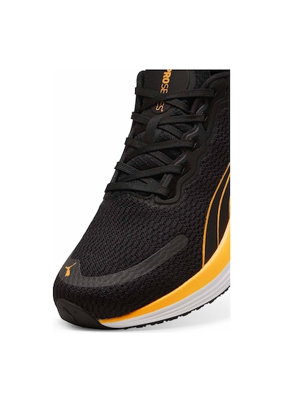 Puma Scend Pro Siyah Erkek Koşu Ayakkabısı 000000000101991442 Siyah - Turuncu