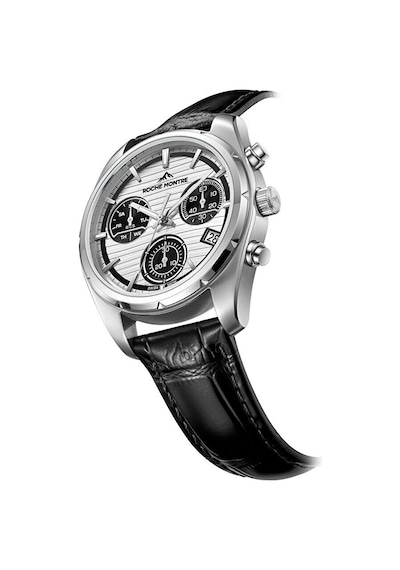 Roche Montre Rmg4002-04 Erkek Kol Saati Metalik Gri