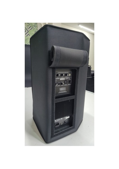 Mega 112xp-dsp 12" Aktif Hoparlör Kabin İçin Uyumlu Soft Case Kılıf