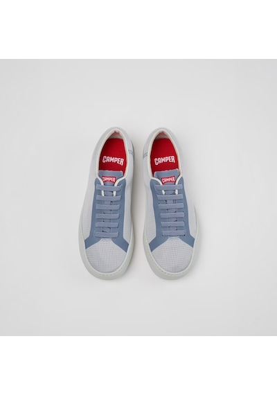 Sneaker Kadın K201862-005 Camper Peu Touring Blue mavi