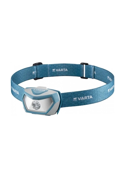 Varta 16650 Outdoor Sports H10 Pro Kafa Feneri Beyaz - Mavi