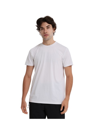 Sportive Tormenta Erkek Beyaz Antrenman T-shirt 25ke1022-kbyz 1776450 Beyaz