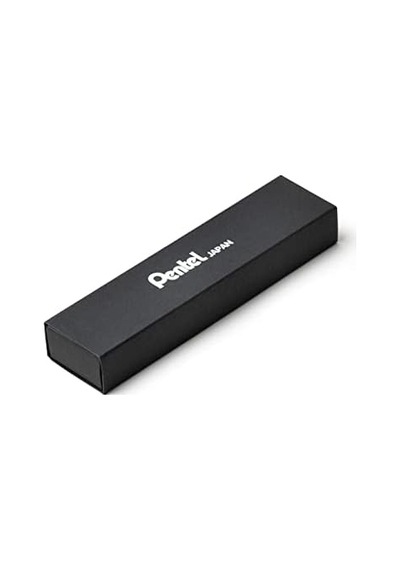 Pg1009 Pentel Pg1009 0.9 Mm Mat Metal Gövdeli Teknik Çizim Ve Yazı İçin Mekanik Kurşun Kalem, Orijinal Kutusunda -